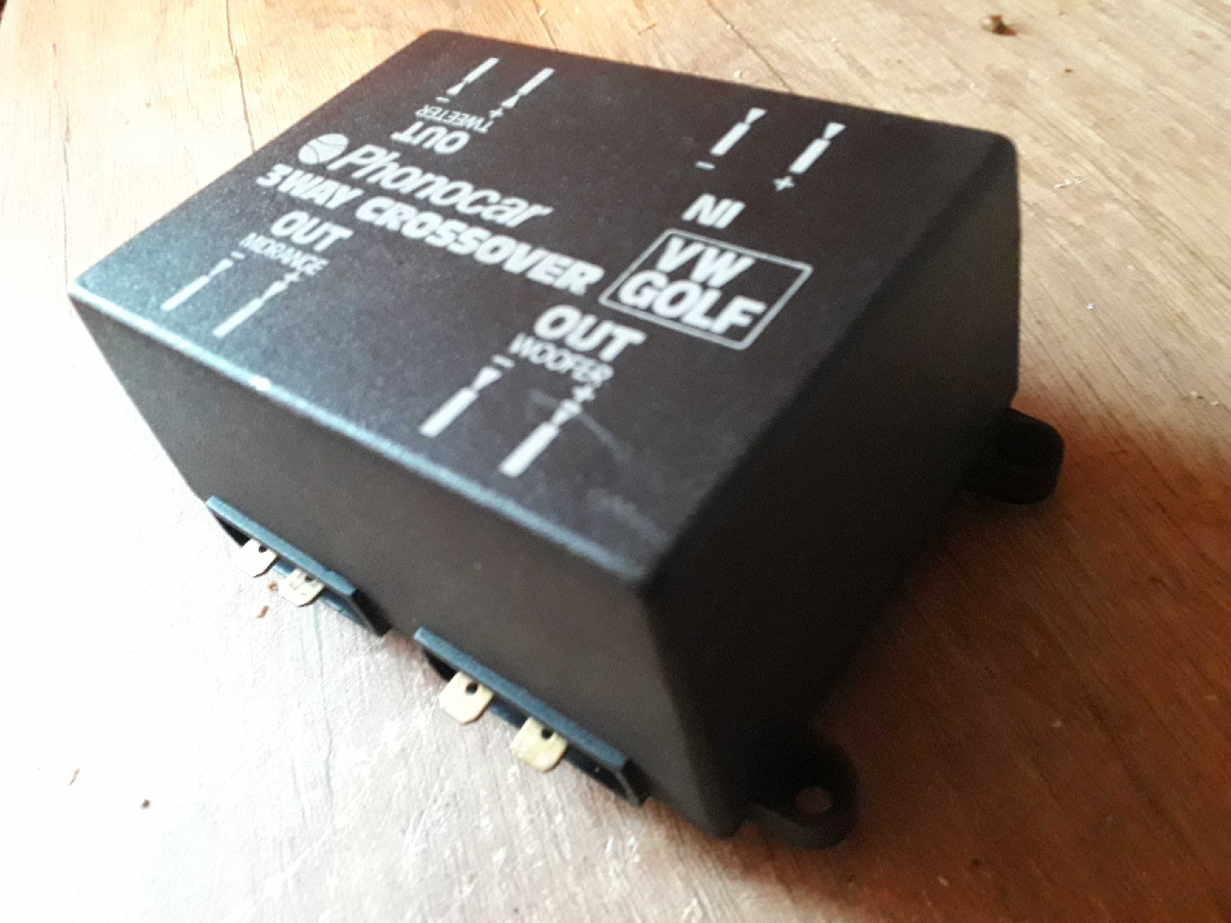 wzmacniacz sygnału audio