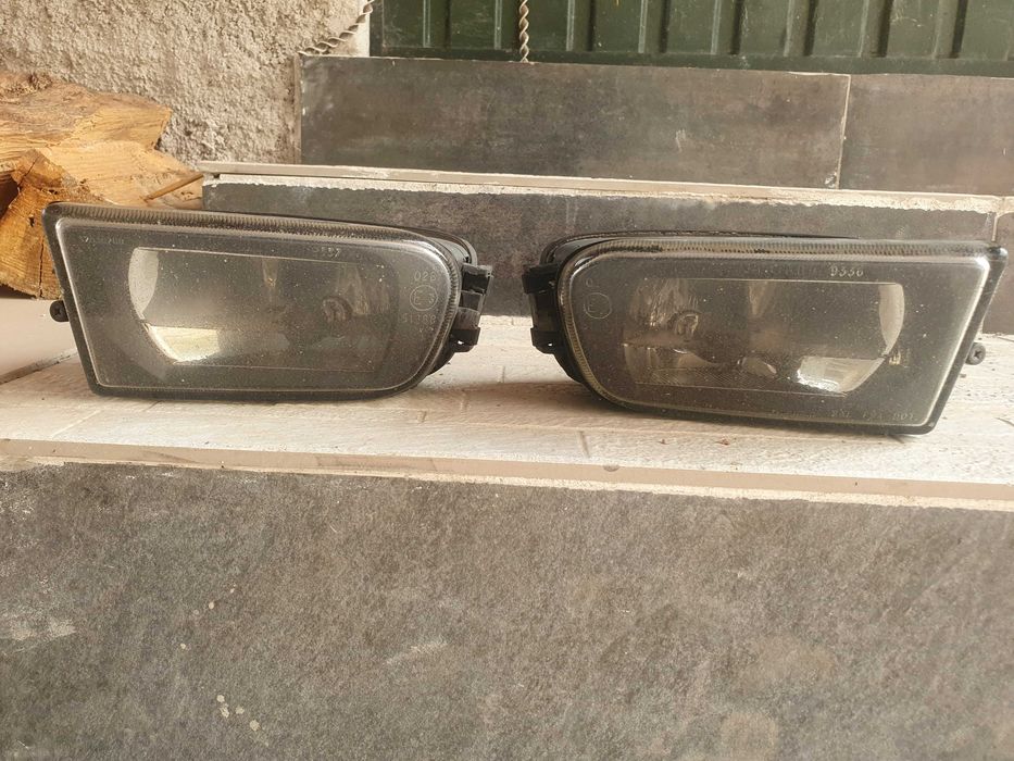 Faróis de nevoeiro BMW 525 TDS 1997 E39