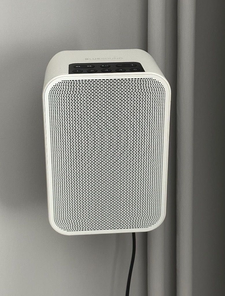 Pulse Flex 2i biały - 4 sztuki (Bluesound)