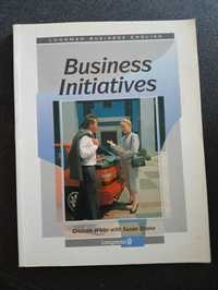 Business initiatives podręcznik do nauki angielskiego biznesowego