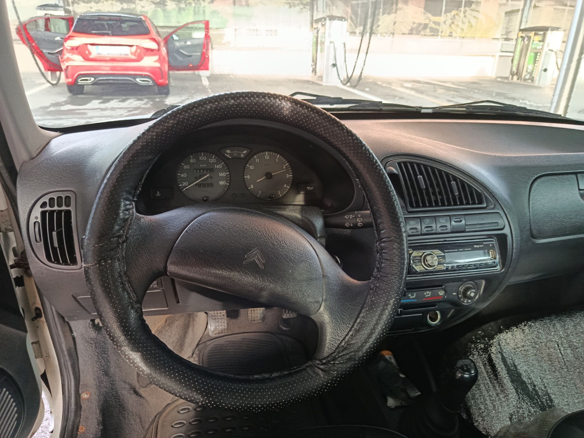 Citroen Saxo Gasóleo