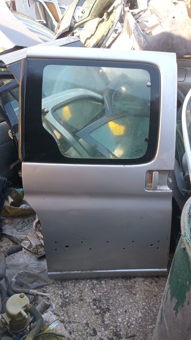 Berlingo portas laterais 2009/2018