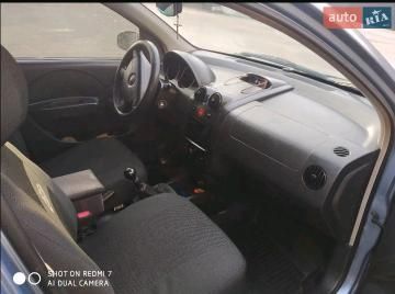 Продам Шевроле Авео Т200