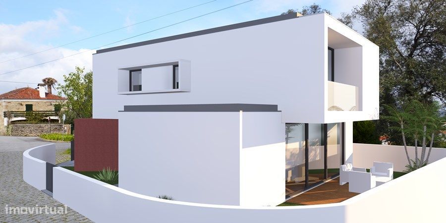 Lote de Terreno  – Lanheses, Viana do Castelo