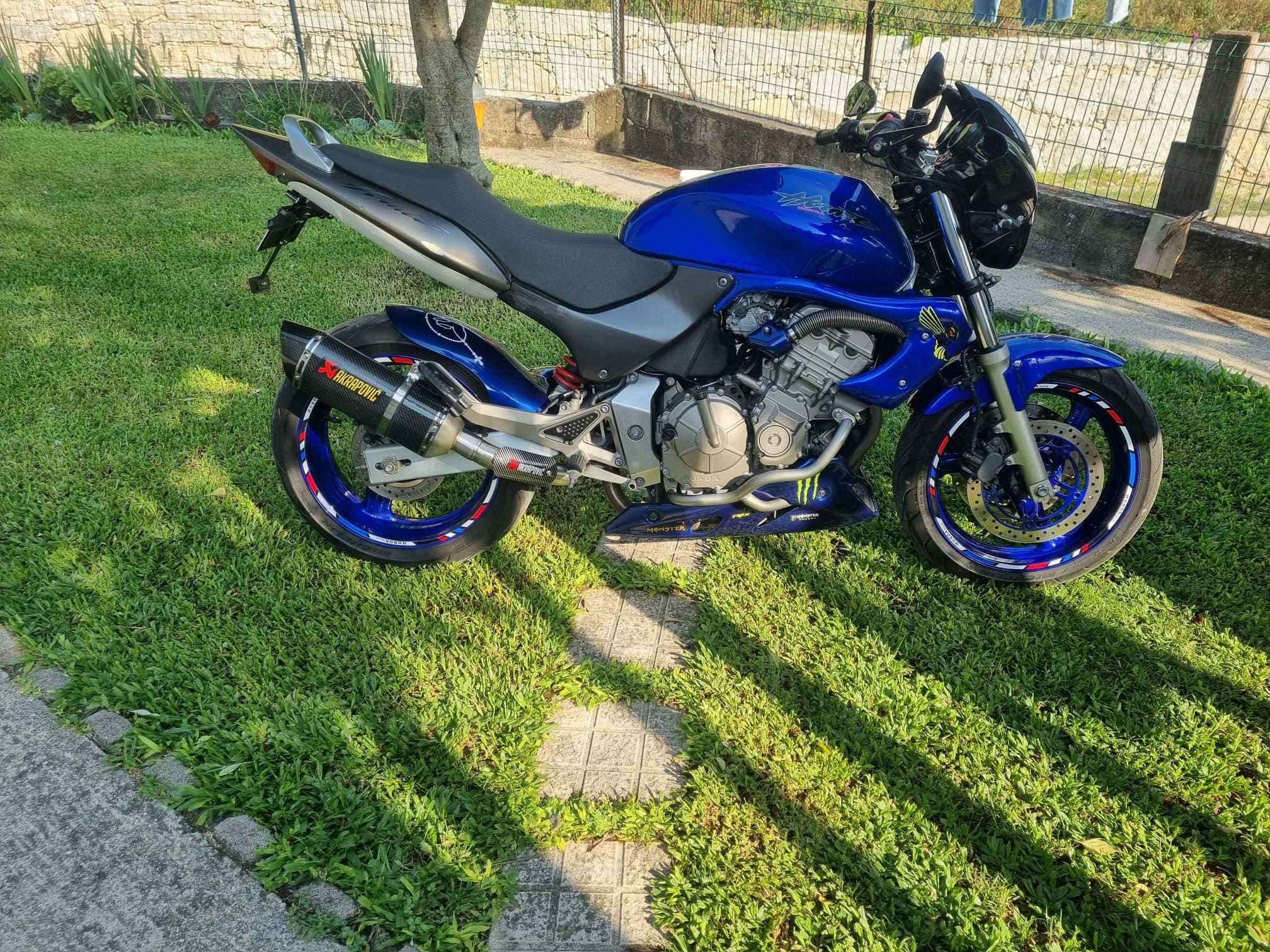 Honda Hornet 600
