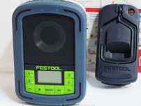 FESTOOL BR 10 radio Bluetooth bez zasilacza i baterii 10.8-12-14,4-18v