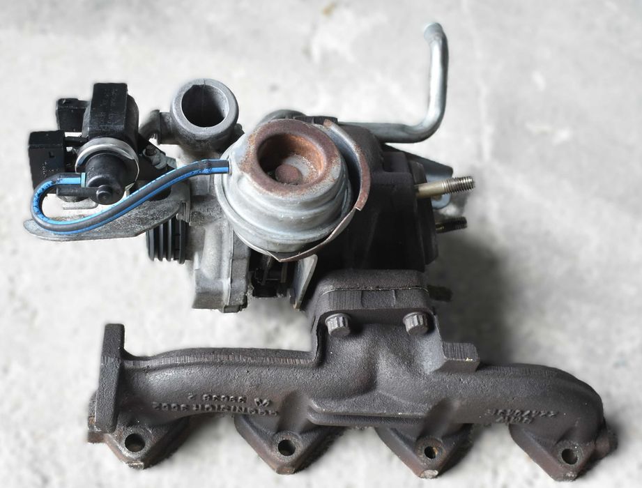 Turbo bmw E46 136/150 cavalos
