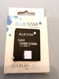 Bateria Samsung, SAM D900/D900i, Blue Star, Li-ION