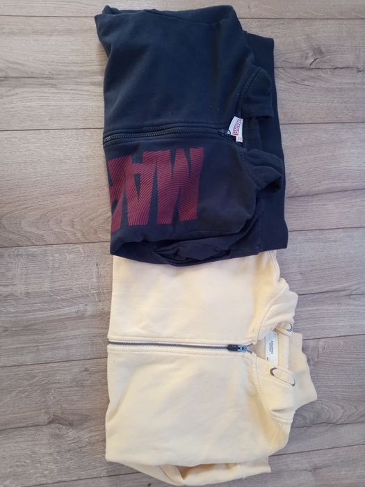 Bluzy chłopięce r.158