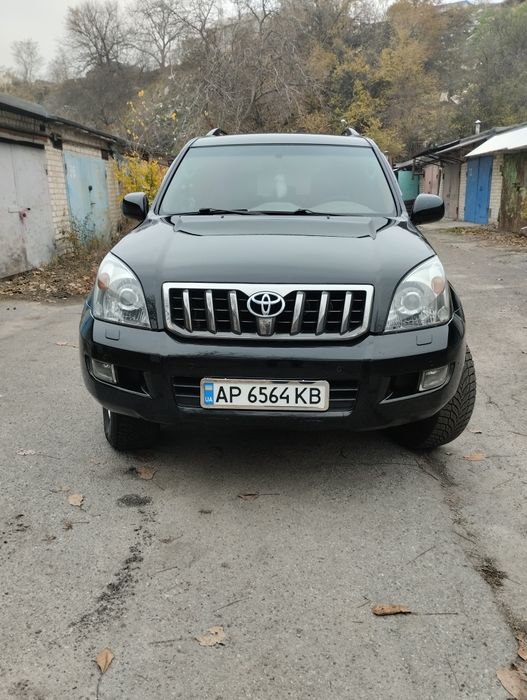 Продам Прадо 120