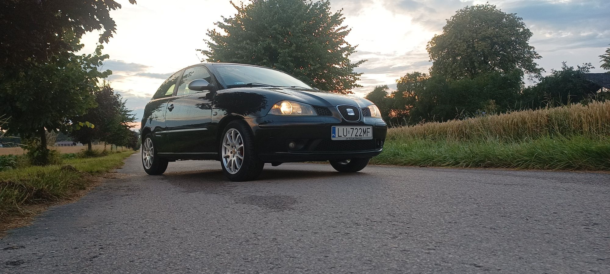 Seat Ibiza FR LPG