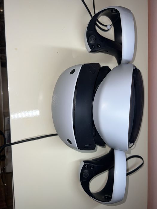 Окуляри віртуальної реальності Sony PlayStation VR