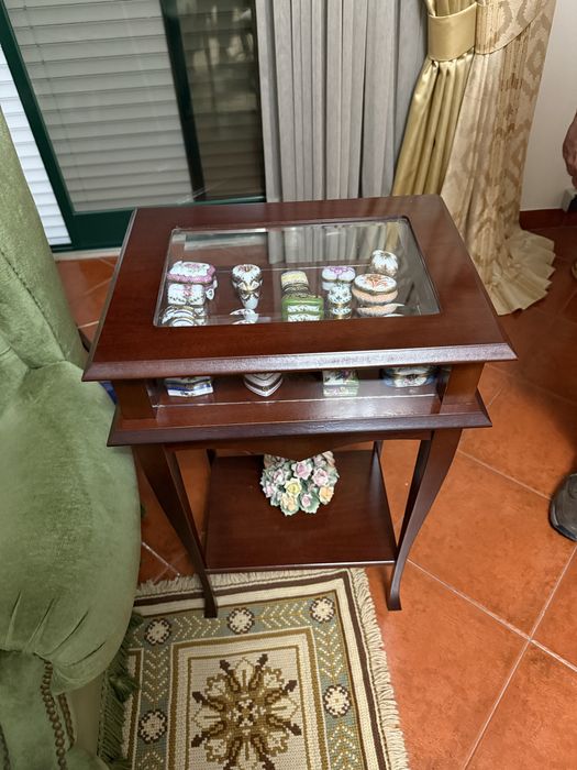 Coleção caixinhas com móvel