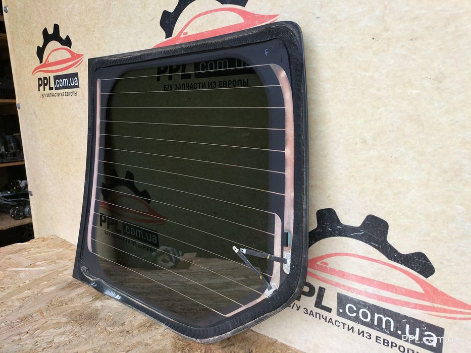 Ford Transit Tourneo Connect Mk2 II 13-21 Стекло двери заднее левое