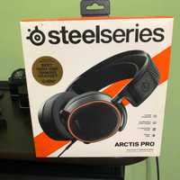 Навушники SteelSeries Arctis Pro