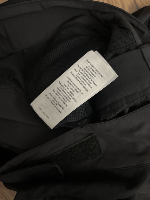 NEOMONDO Cavan Men softshell Pant spodnie trekkingowe męskie L