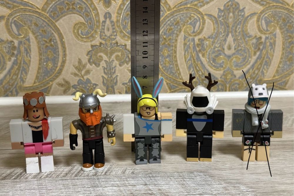 Фігурки Роблокс, Roblox