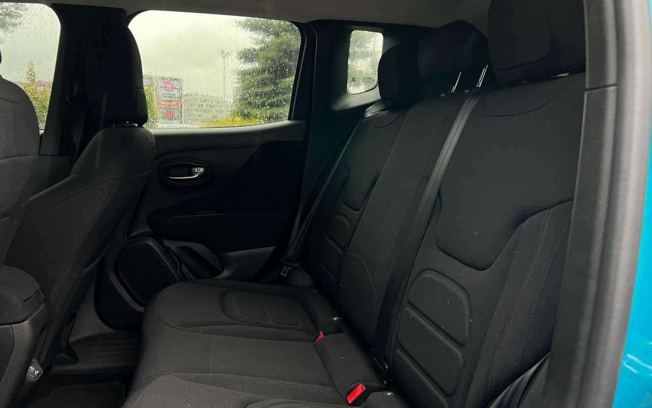 Jeep Renegade 2021