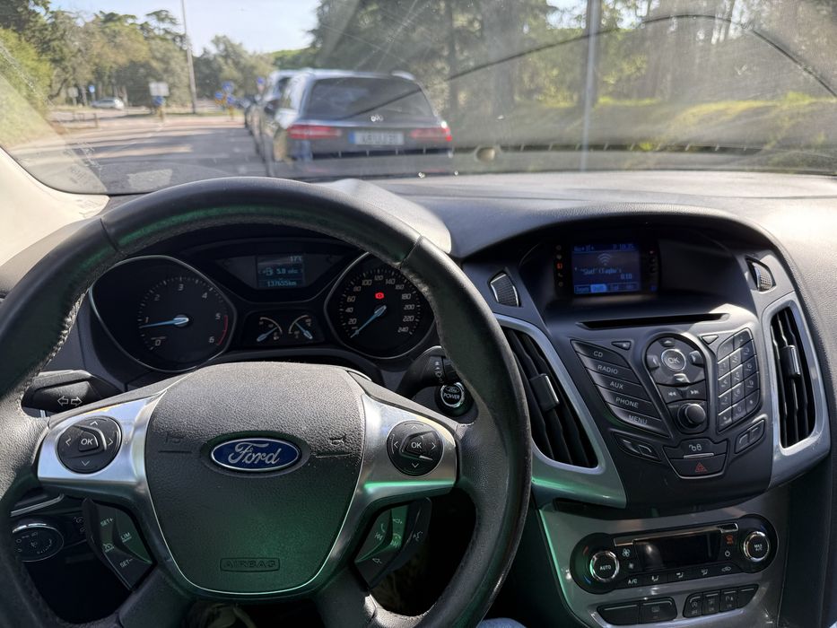 Ford Focus Variant 137.000klms