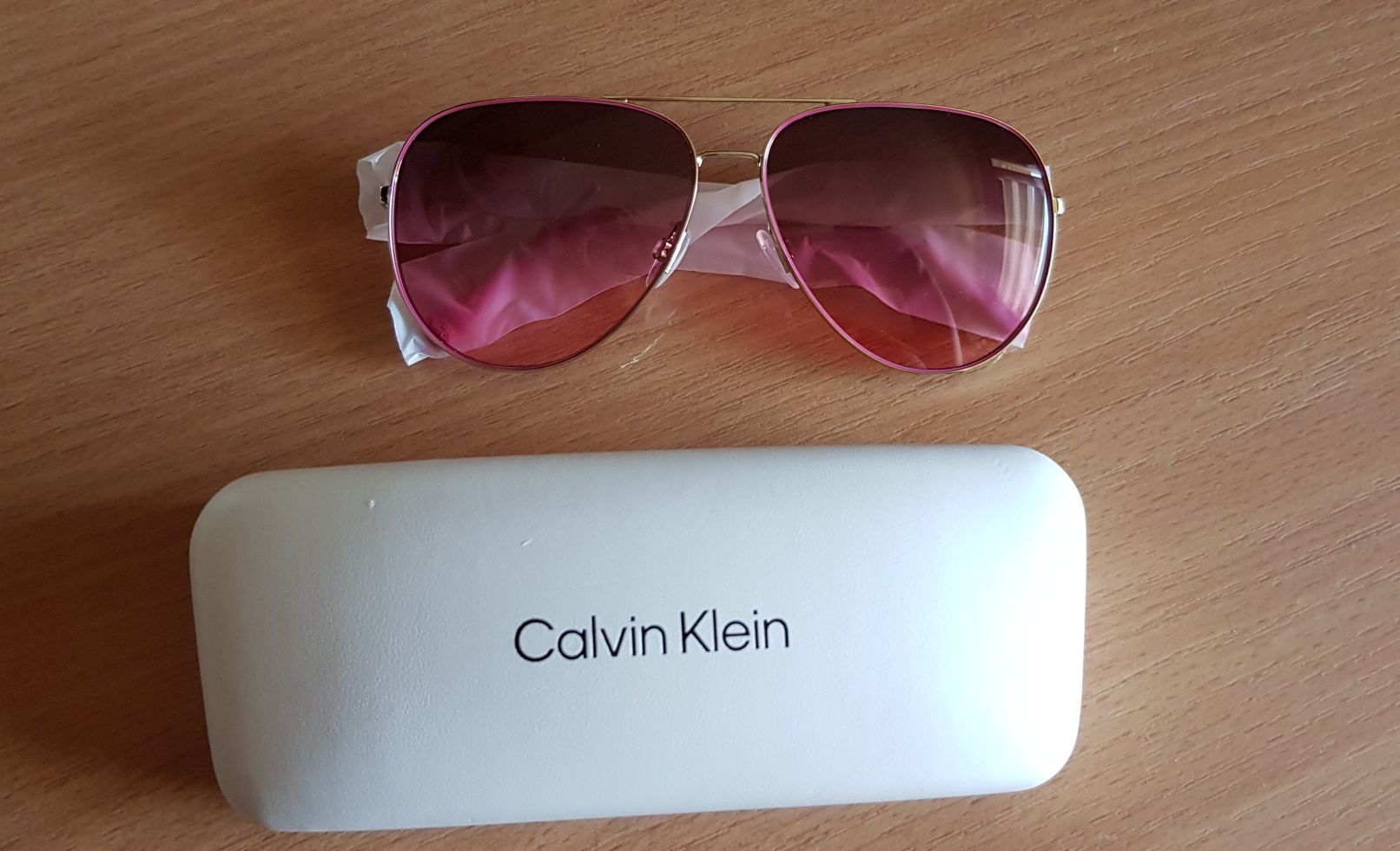 Calvin Klein okulary przeciwsłoneczne