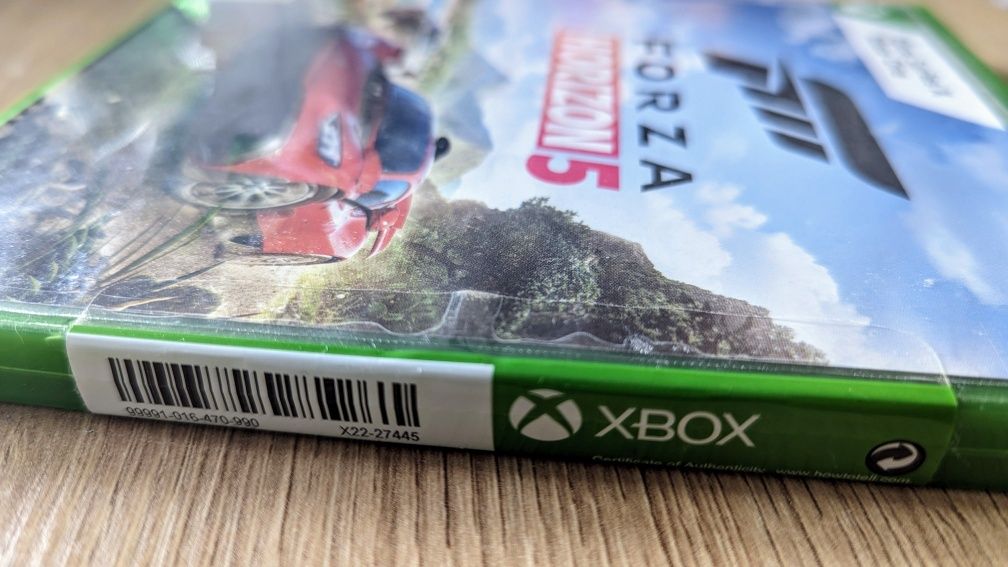 Forza Horizon 5 - Microsoft Xbox One / Xbos Seies S