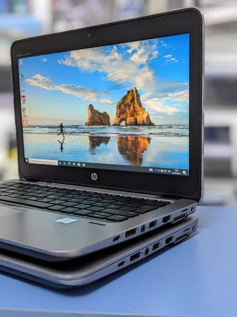 ОПТ.Маленький ноутбук HP EliteBook 820 G4/12.5/i5-7/8/256/гарантія