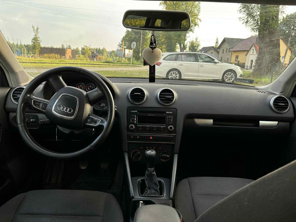 Audi a3 8p 2011r 1.6tdi