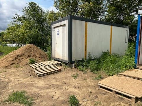 Wynajem kontenerów biurowych i magazynowych – Dolny Śląsk