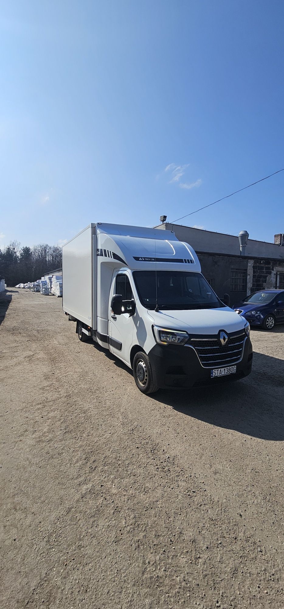 Usługi Transportowe,  Przeprowadzki , Transport, Przewóz
