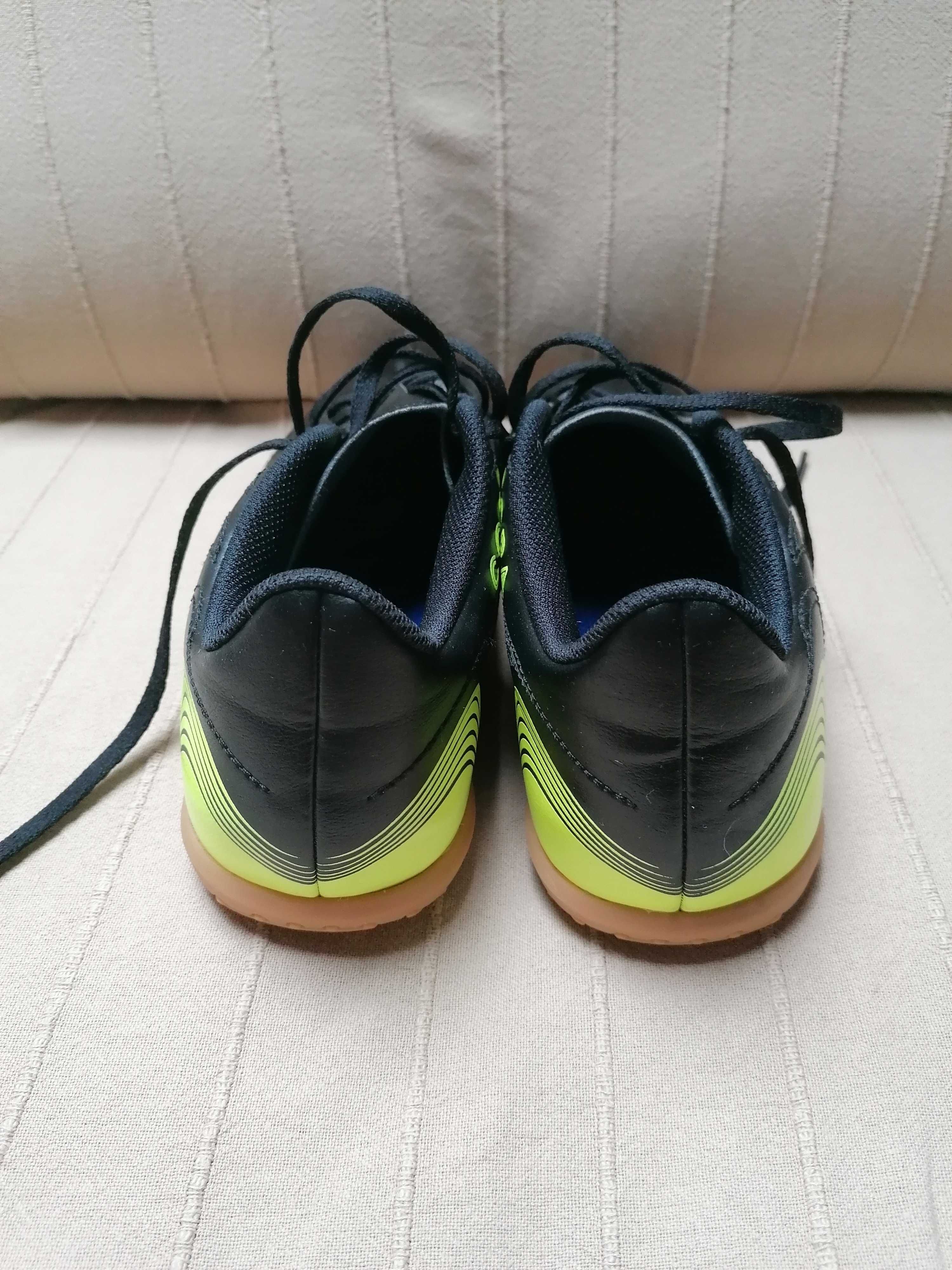 halówki, buty piłkarskie  Adidas Copa Sense 4 rozm 40 2/3