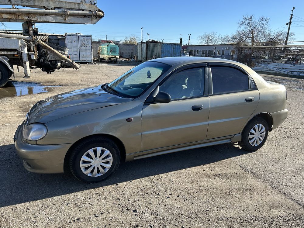 Daewoo lanos 1.5