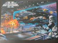 Plakat - Star Wars Battlefront II (2005)