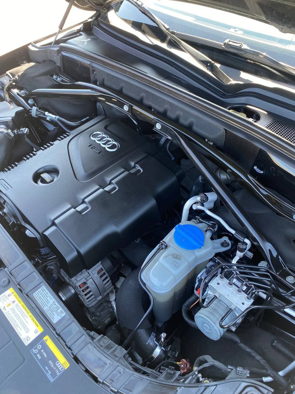 Ауді Q5 2.0 бензин