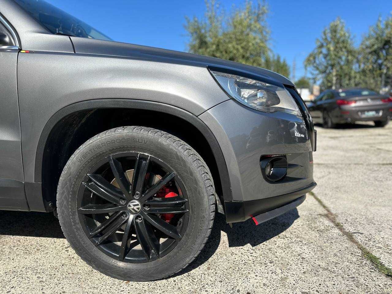 Volkswagen Tiguan купити за 250 дол/міс