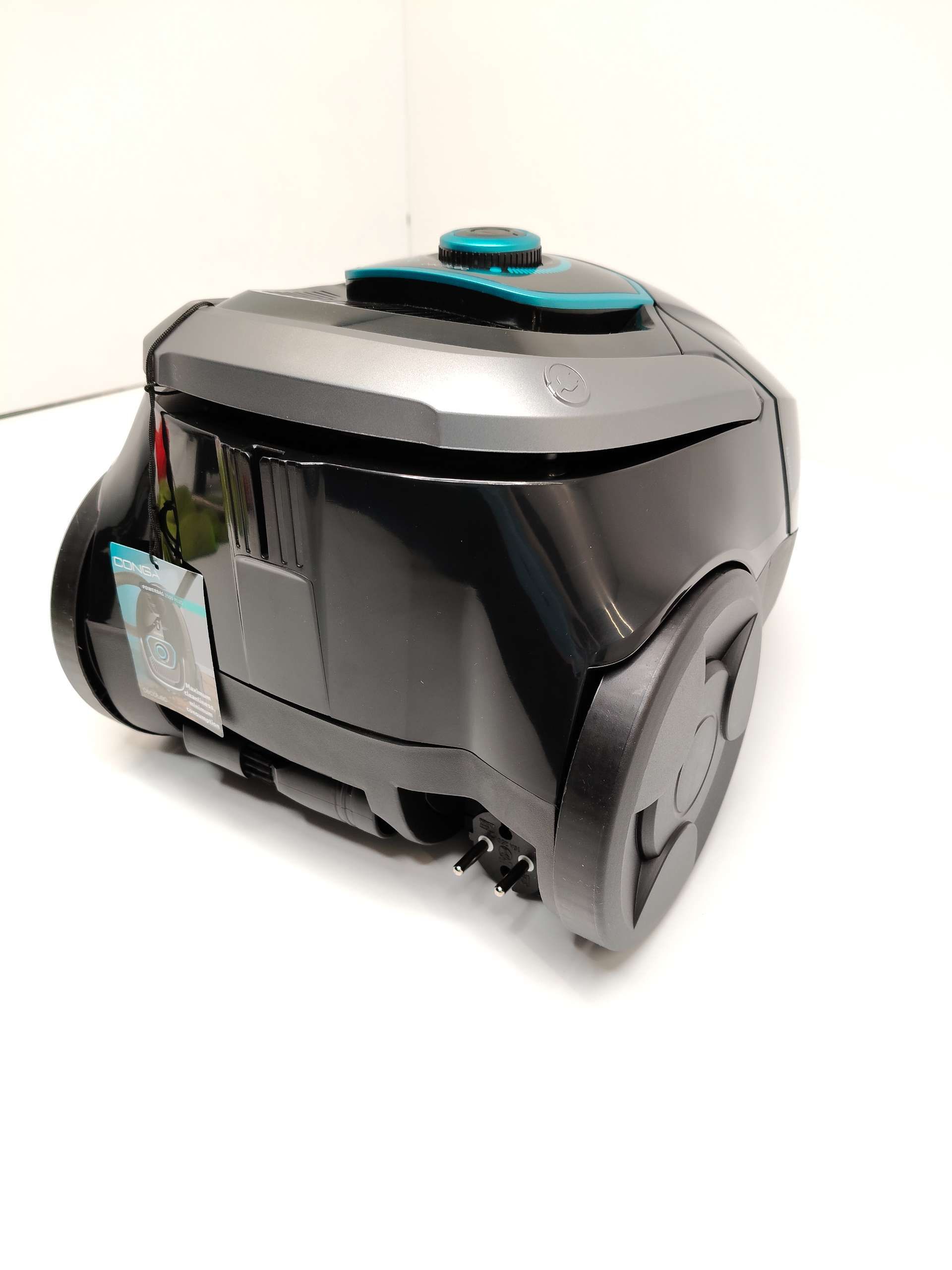 Odkurzacz workowy Cecotec Conga Powerbag 2500 Compact Plus
