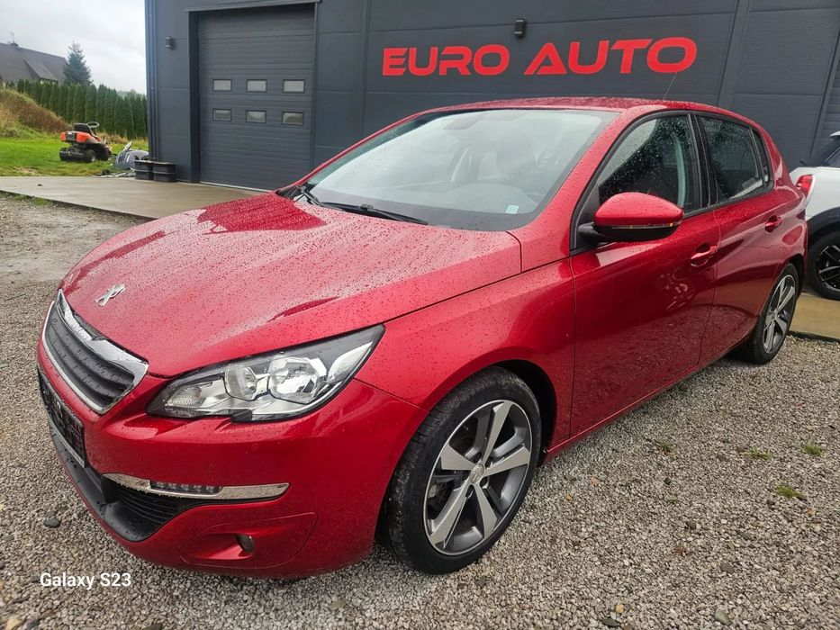 Peugeot 308 super stan