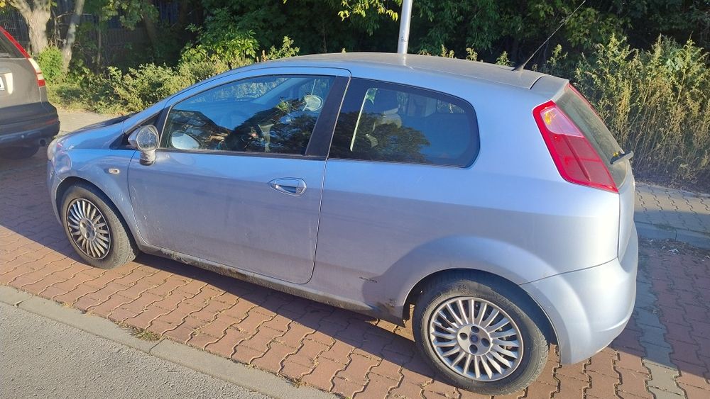 Fiat Grande Punto 2005