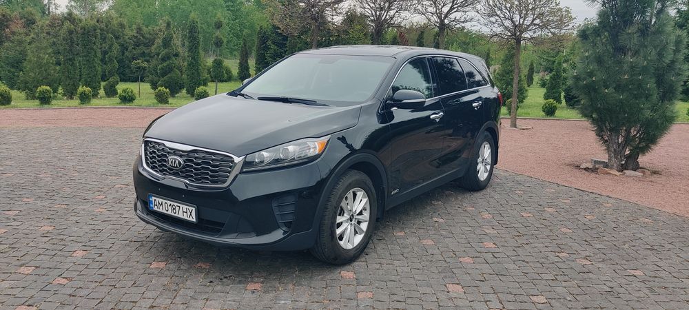 Kia Sorento 2.4 бенз/газ 2018р.