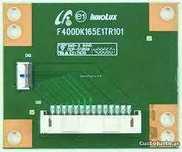 f400dk165e1tr101 adaptador led drive tv lg 40uf630v