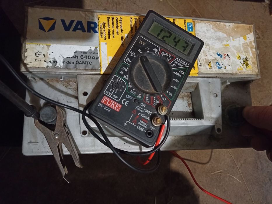 Акумулятори 240 і 70