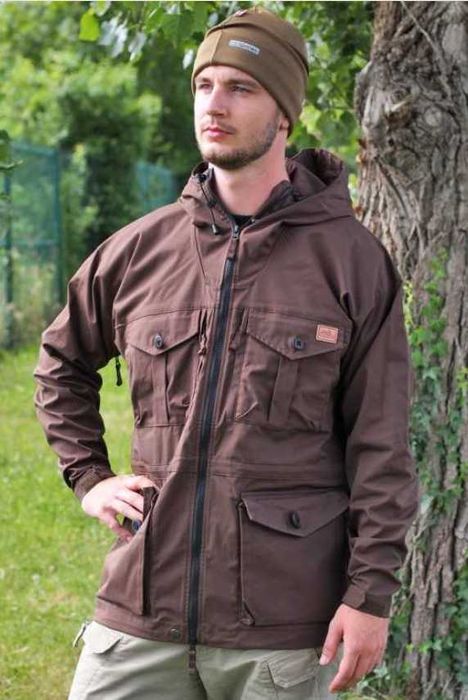 ‼️HELIKON-TEX SAS Smock Duracanvas куртка парка вітровка брутальна‼️