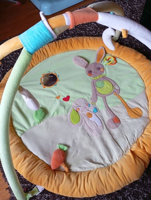 Tapetes de entretimento os dois 10 euros