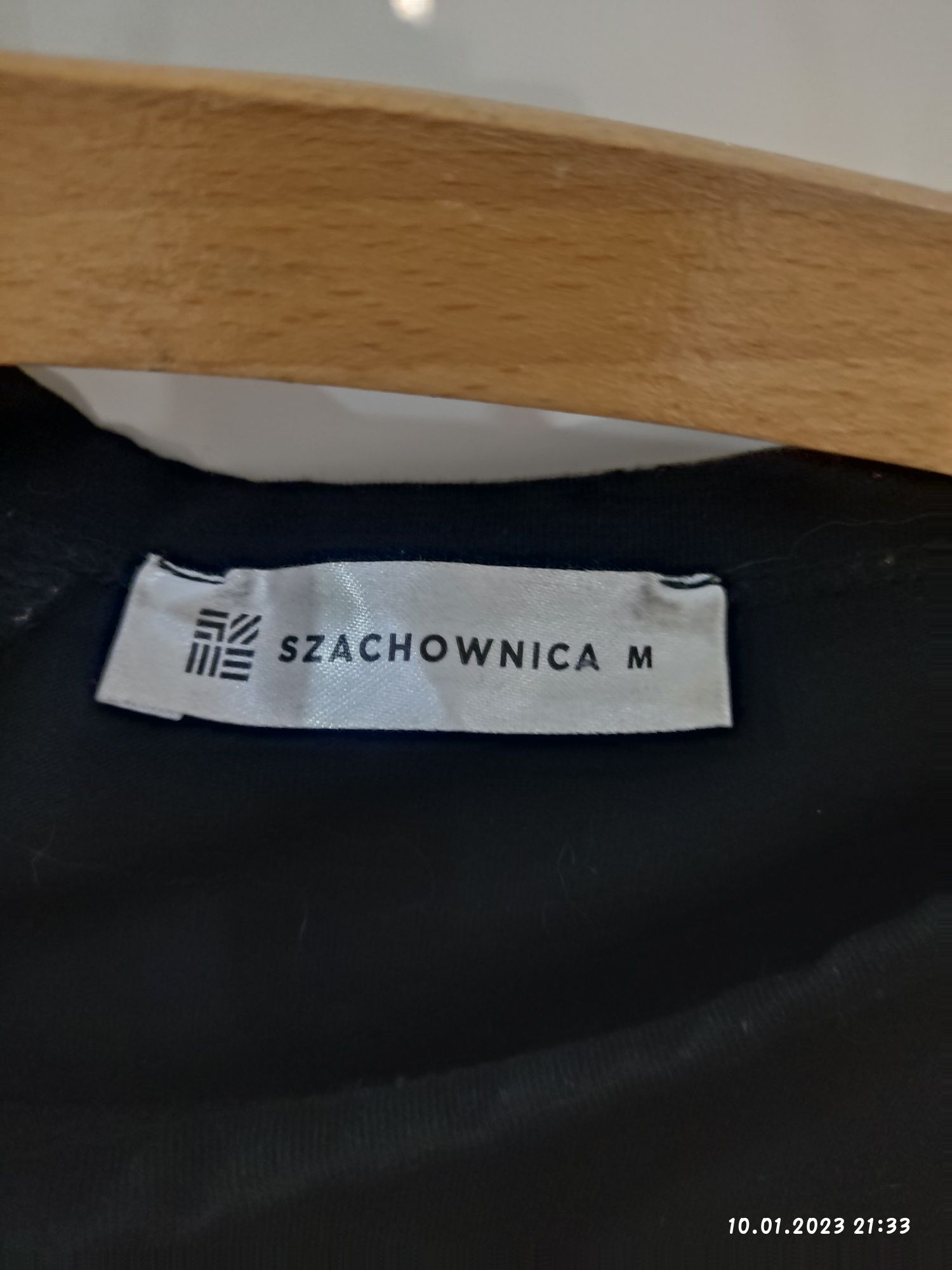 Bluzka firmy Szachownica