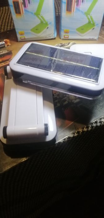 Лампa туристическая трансформер  лэд.