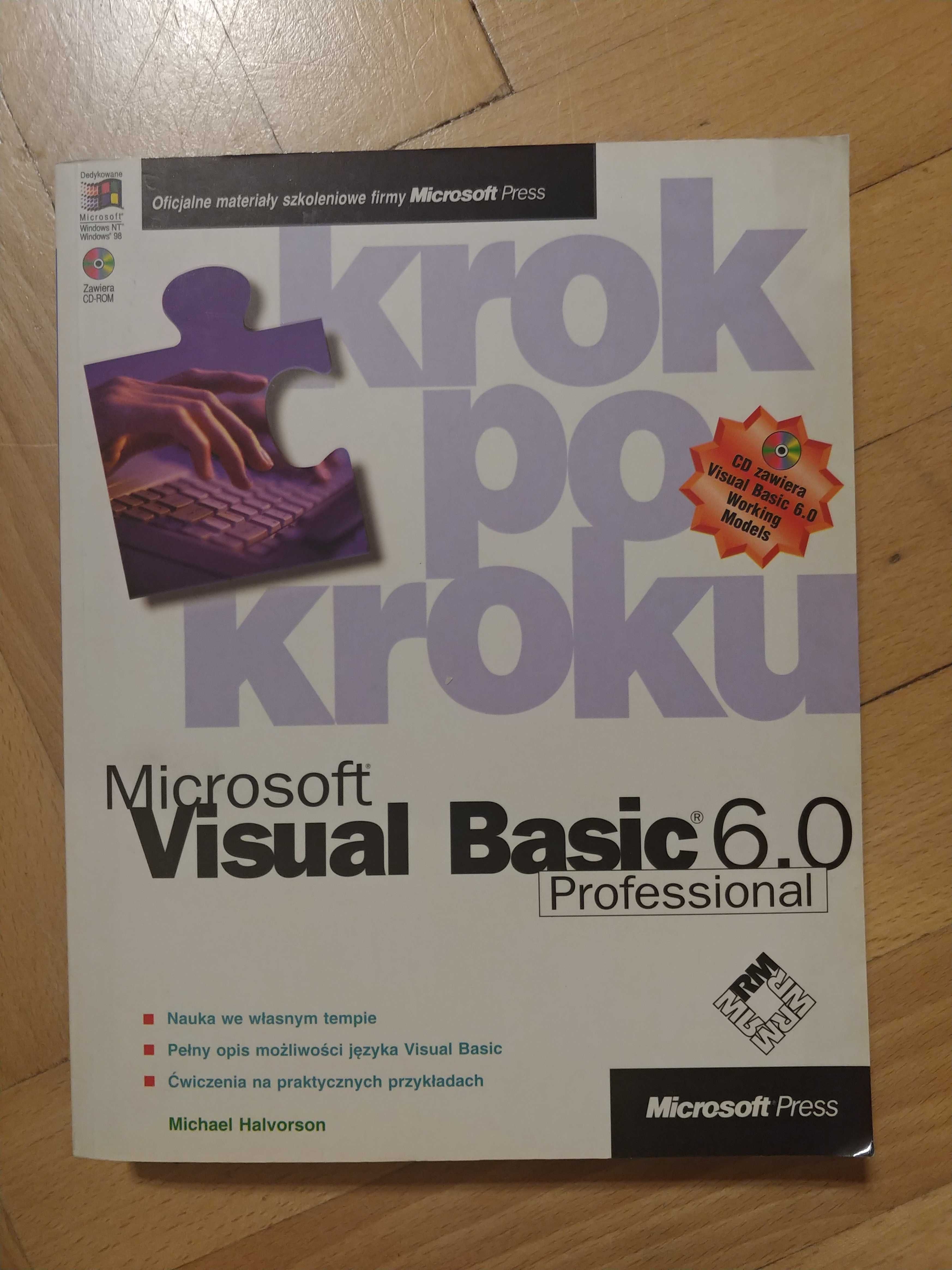 Microsoft visual basic 6.0 professional