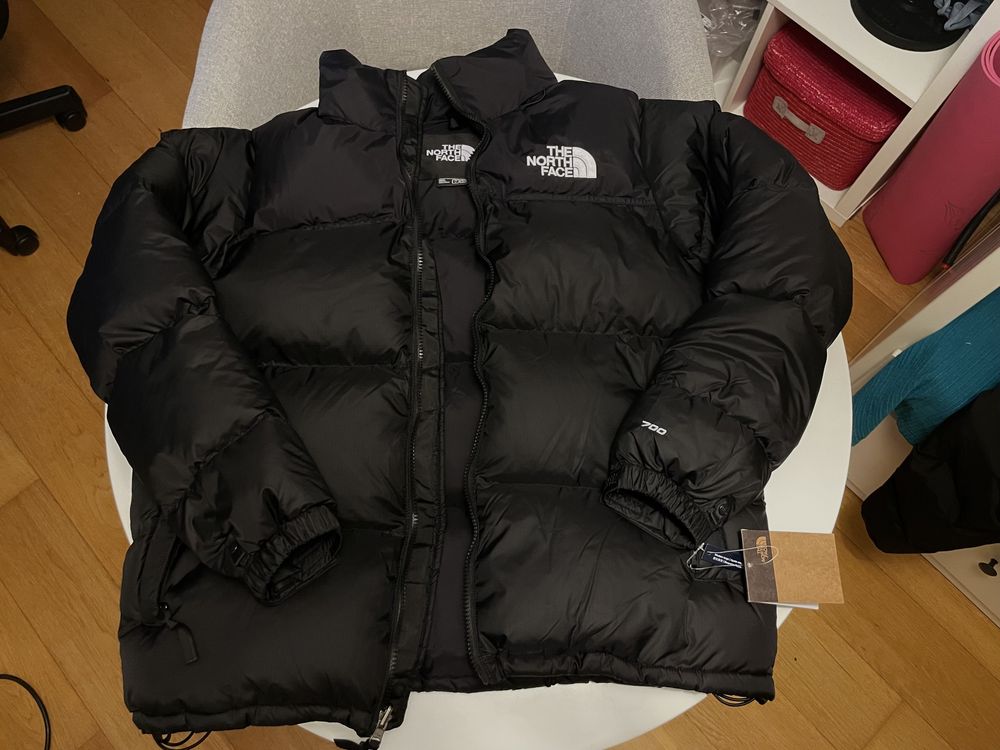 Puffer Jacket North Face