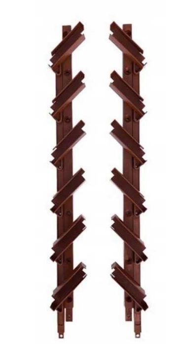 Mechanizmy do rolet drewnianych na taras ruchome deseczki Taras