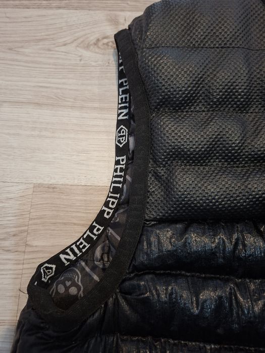 Bezrękawnik męski pp