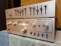 Wzmacniacz stereo Nordmende PA1100 sprawny
