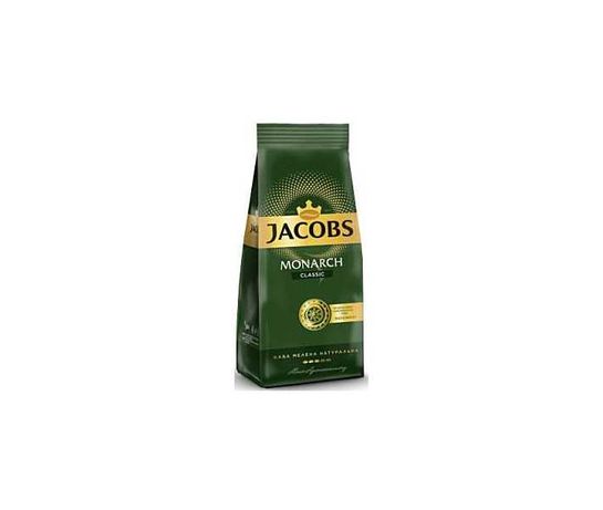 Кофе JACOBS MONARCH classic 70g. Кава мелена Jacobs